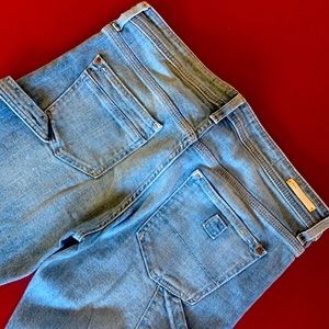 Pilcro Carpenter jeans from Anthropologie